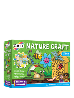 Galt Nature Craft Kit, Multi