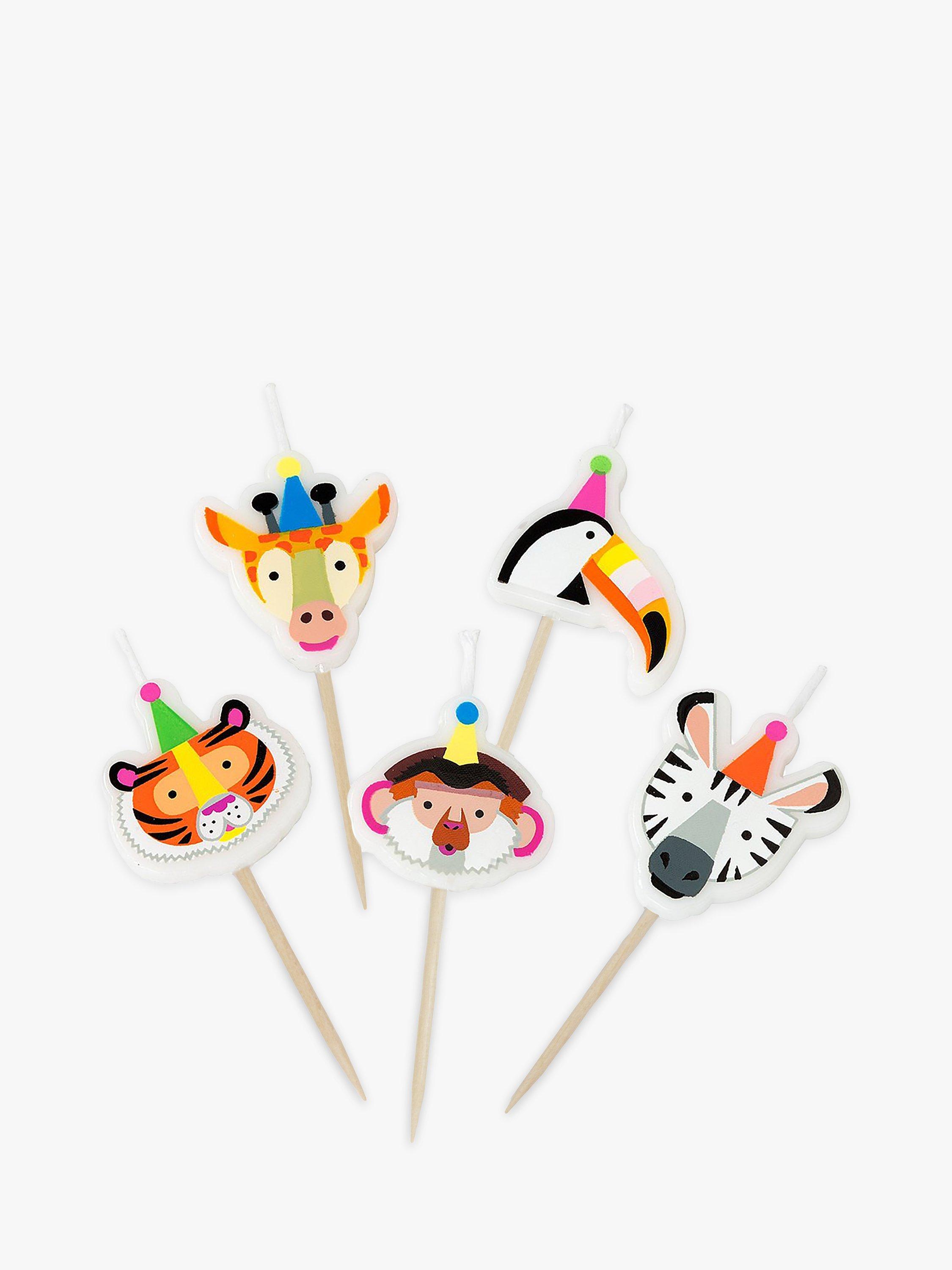 Talking Tables Party Animals Candles