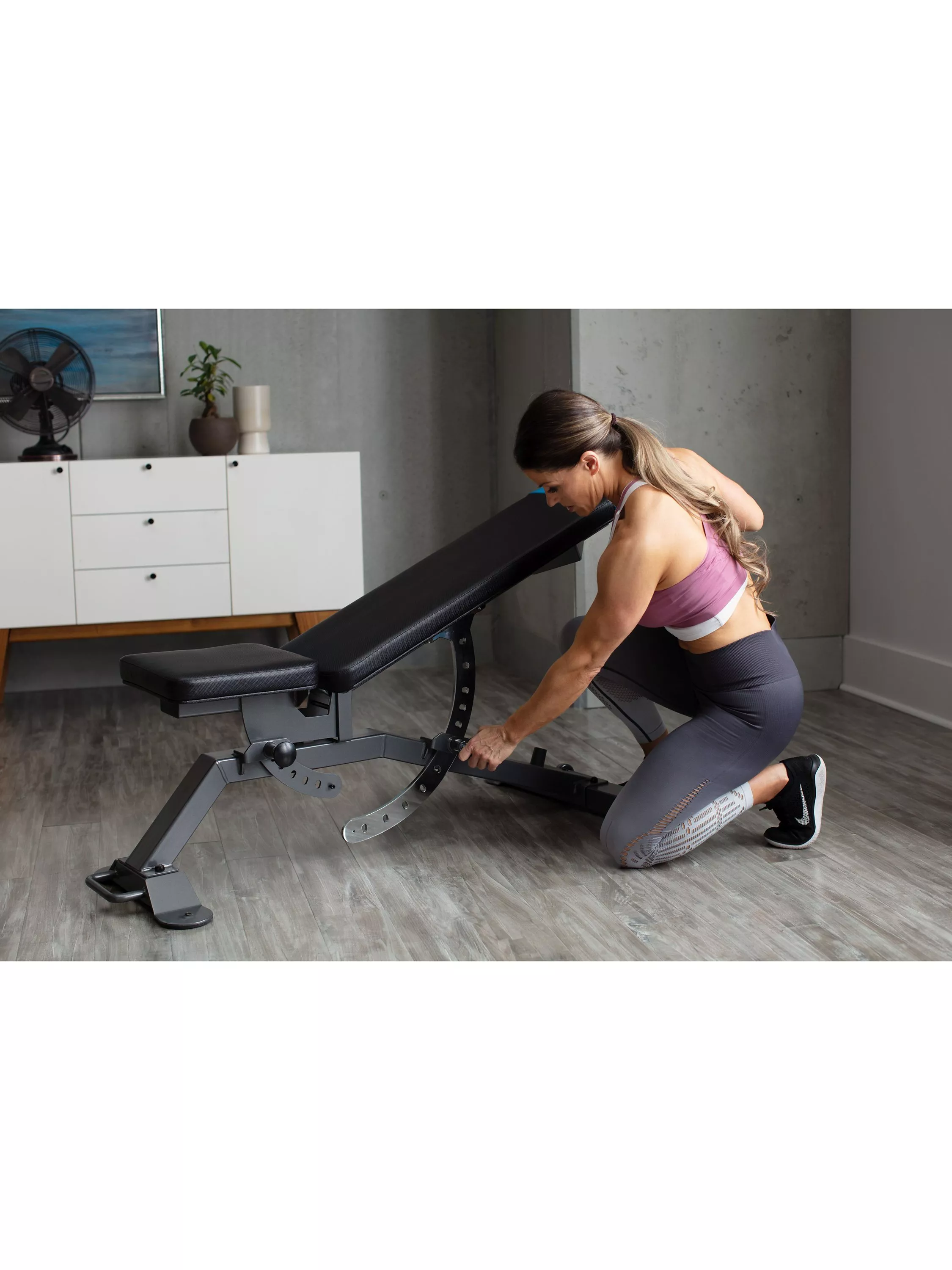 Proform adjustable bench cheap
