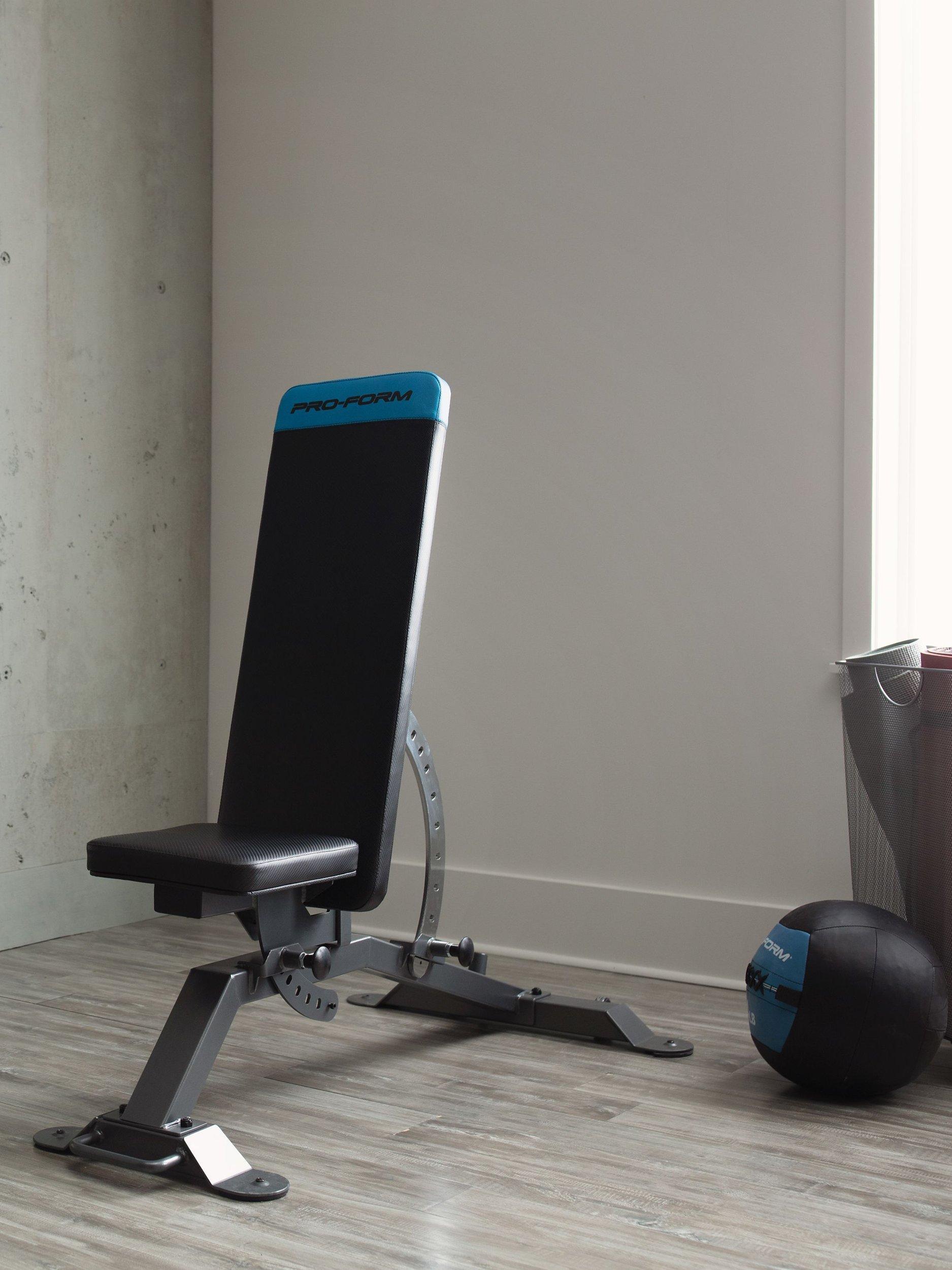 John lewis weights bench hotsell