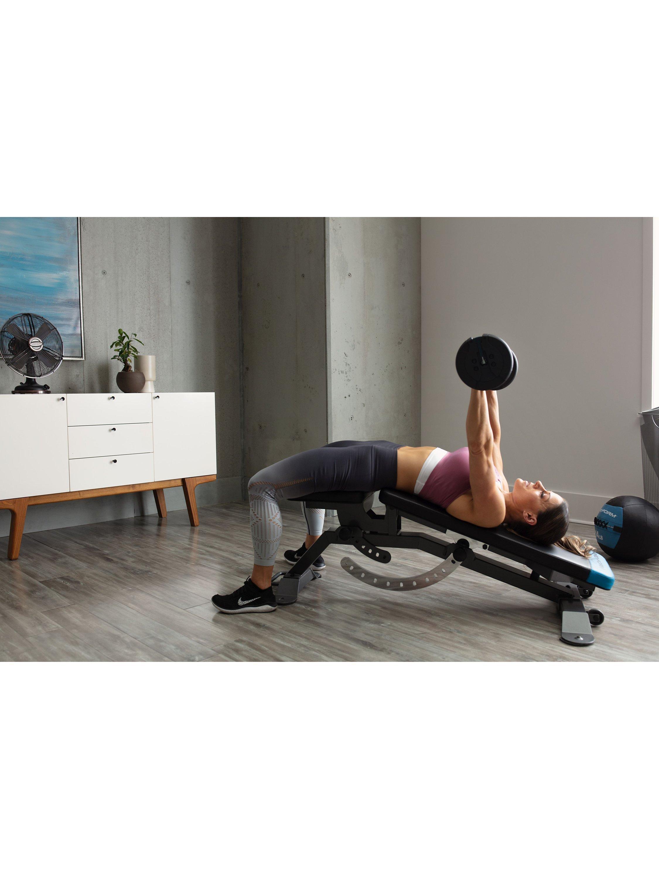 John lewis weights bench hotsell