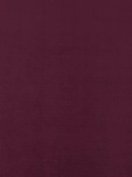 John Lewis Knitted Velvet Made to Measure Curtains or Roman Blind, Damson, Damson