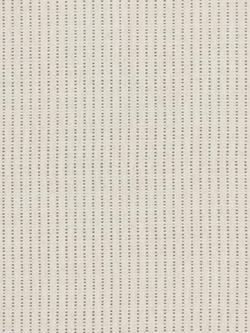 John Lewis Fleck Stripe Made to Measure Curtains or Roman Blind, Myrtle Green, Myrtle Green