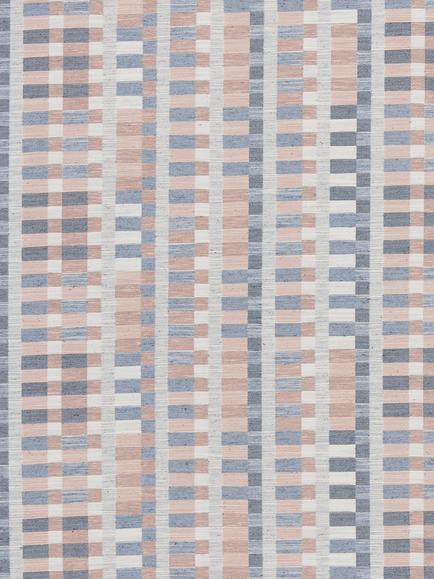 John Lewis Fion Made to Measure Curtains or Roman Blind, French Blue, French Blue