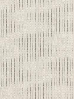 John Lewis Fleck Stripe Furnishing Fabric, Myrtle Green