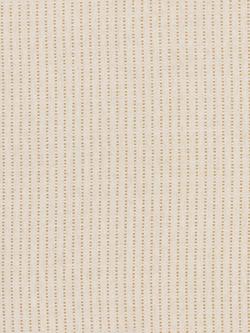John Lewis Fleck Stripe Furnishing Fabric, Honey