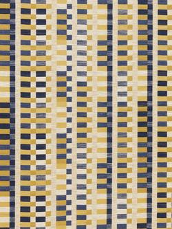 John Lewis Fion Furnishing Fabric, Ochre