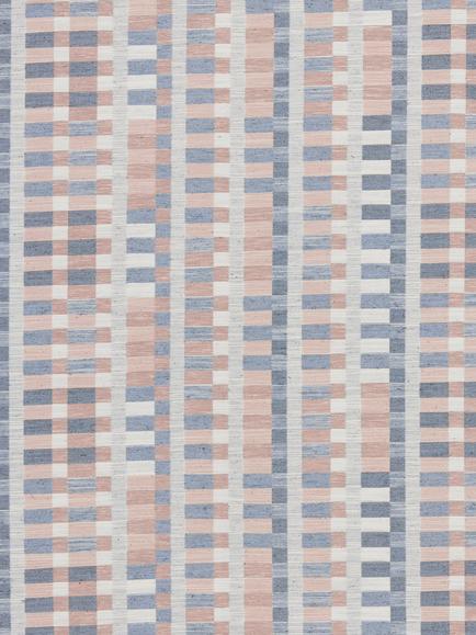 John Lewis Fion Furnishing Fabric, French Blue