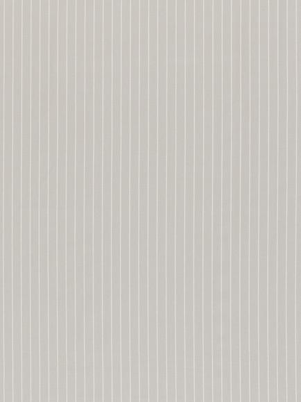 John Lewis Cotton Woven Stripe Furnishing Fabric, Flint Grey