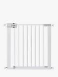 Safety 1st SecurTech Simply Close Metal Gate, White