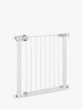 Safety 1st SecurTech Simply Close Metal Gate, White