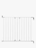 Safety 1st Wall Fix Extending Metal Gate, White