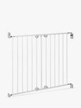 Safety 1st Wall Fix Extending Metal Gate, White