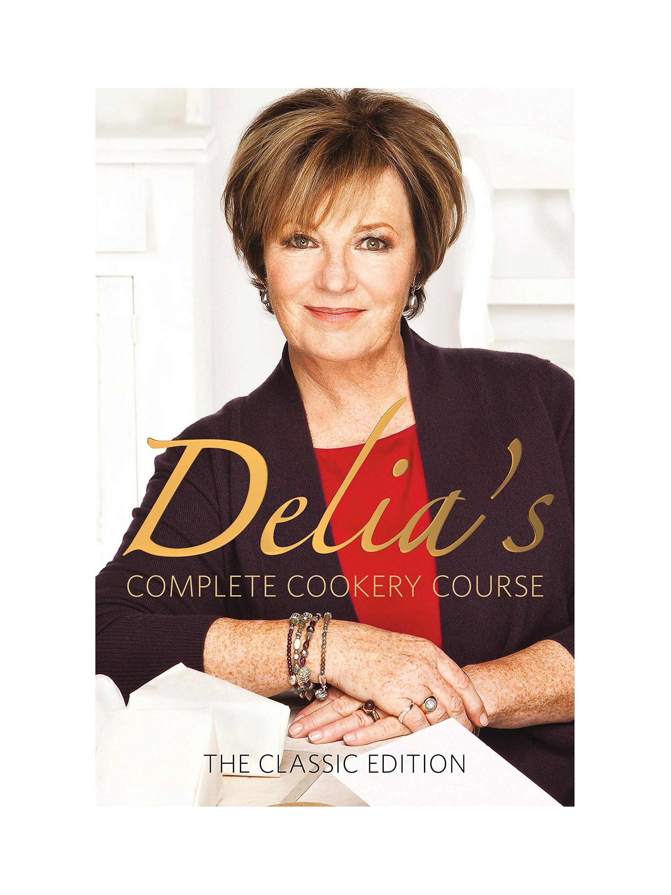 Delia Smith 'Delia's Complete Cookery Course' Cookbook