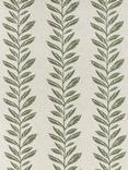 John Lewis Norah Furnishing Fabric, Myrtle Green