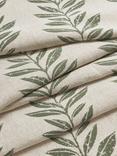 John Lewis Norah Furnishing Fabric, Myrtle Green