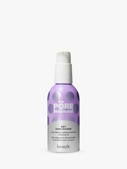 Benefit The Porefessional Get Unblocked Oil Cleanser, 