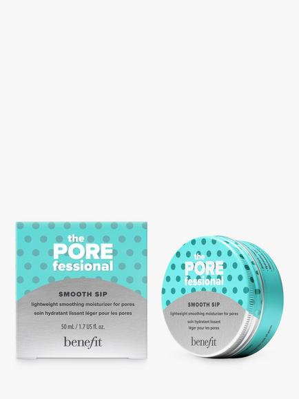 Benefit The POREfessional Smooth Sip Moisturiser, 
