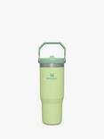 Stanley IceFlow Flip Straw Stainless Steel Leak-Proof Tumbler, 887ml