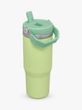 Stanley IceFlow Flip Straw Stainless Steel Leak-Proof Tumbler, 887ml