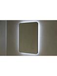 HiB Echo Curve 50 Bathroom Mirror