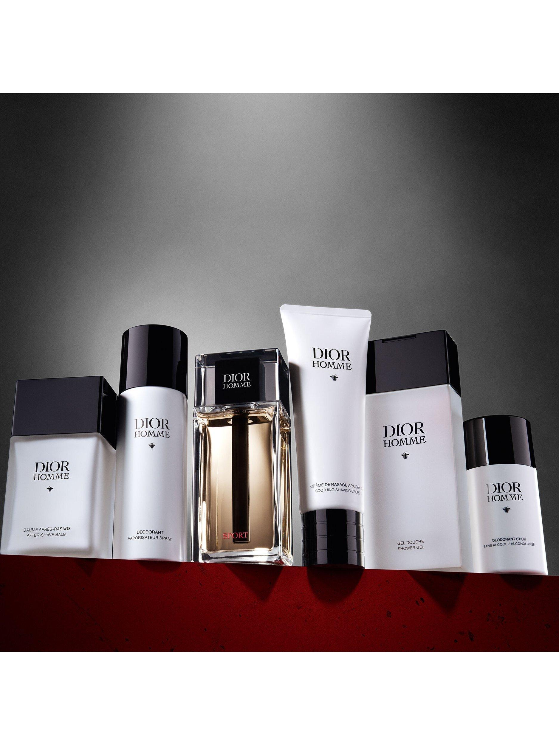 Product image 2 of 3, which shows Dior Homme Soothing Shaving Cream, 125ml