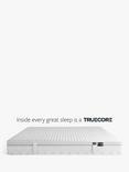 Jay-Be® 2000 Hybrid e-Pocket™ Eco TRUECORE™ Mattress, Medium Tension, Small Double