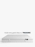 Jay-Be® 2000 Hybrid e-Pocket™ Eco TRUECORE™ Mattress, Medium Tension, Double