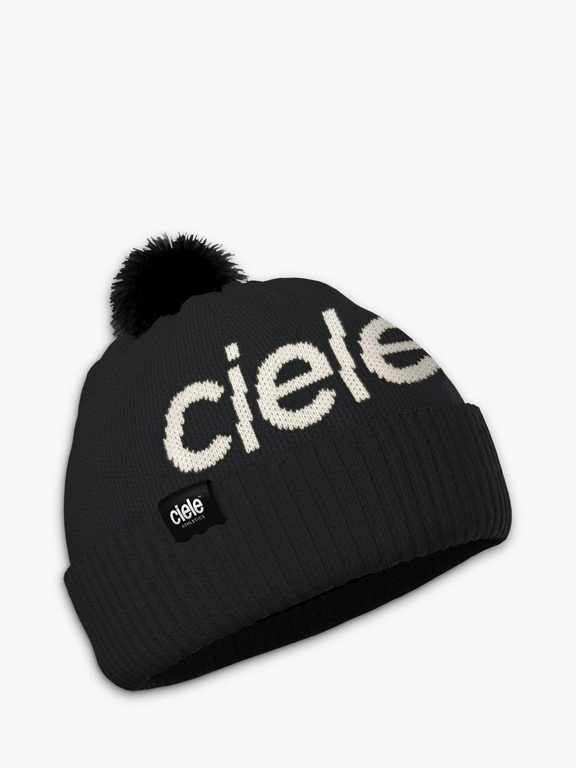 Product image 1 of 3, which shows Ciele CLXC Century Whitaker Beanie, Black