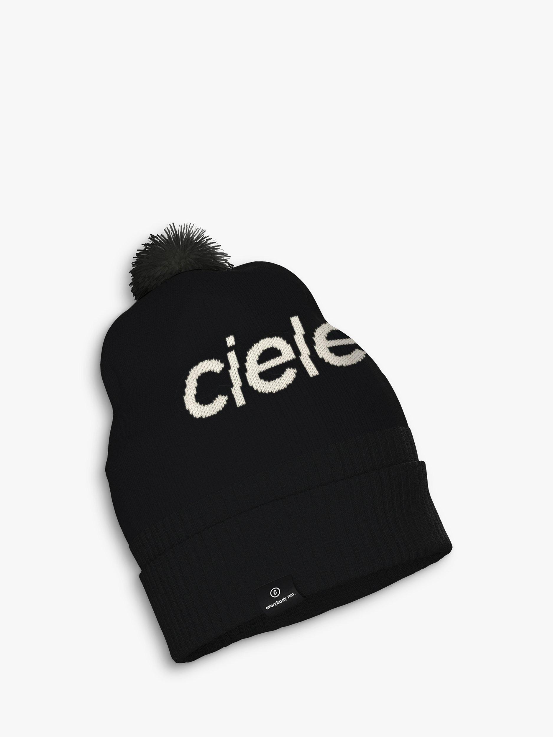 Product image 2 of 3, which shows Ciele CLXC Century Whitaker Beanie, Black