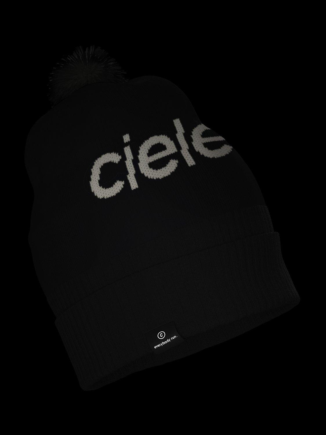 Product image 3 of 3, which shows Ciele CLXC Century Whitaker Beanie, Black