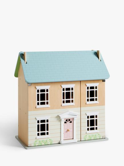 John Lewis Odney Wooden Doll's House, 