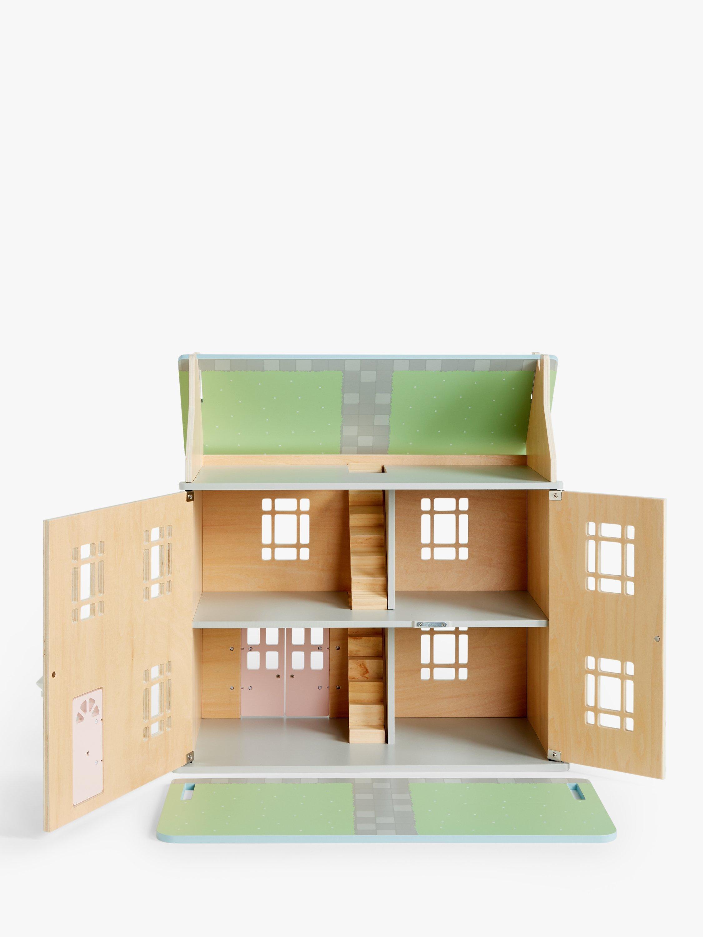 John Lewis Odney Wooden Doll s House