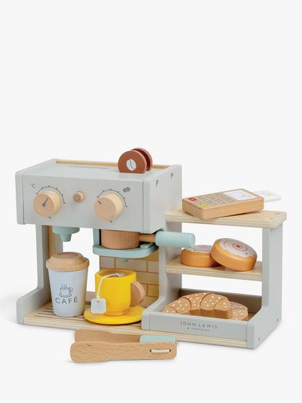 John Lewis Wooden Coffee Shop, 