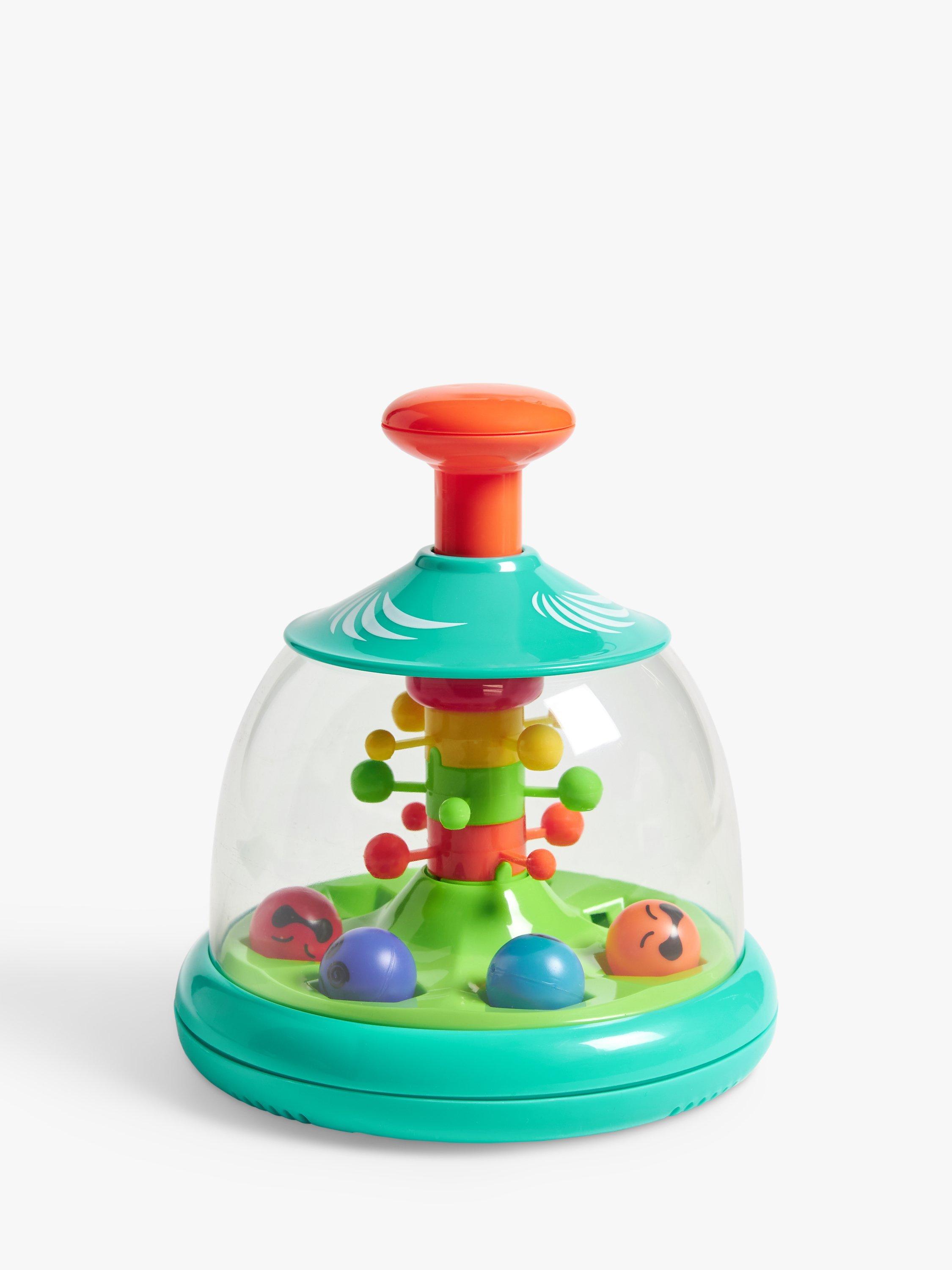 John Lewis Spinning Tumble Ball Dome