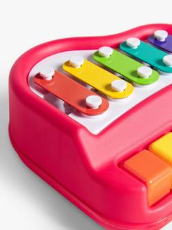 John Lewis My First Piano - view 2, Multi