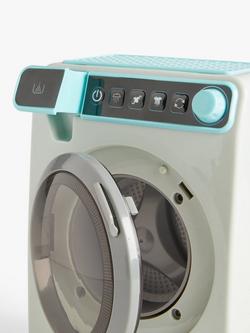 John Lewis Washing Machine Toy - view 2, Multi