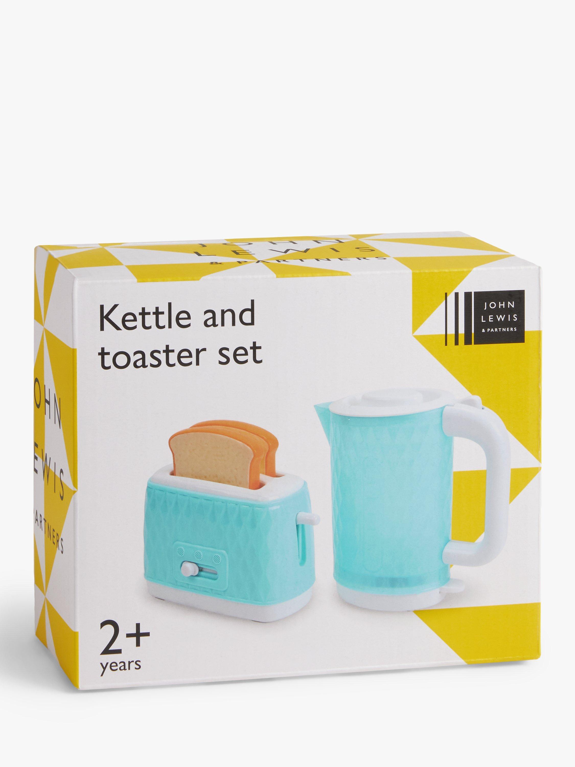 Play kettle and toaster hotsell