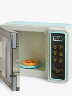 John Lewis Microwave Toy - view 2, Multi