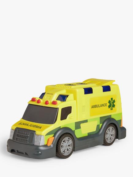 John Lewis Large Ambulance, 
