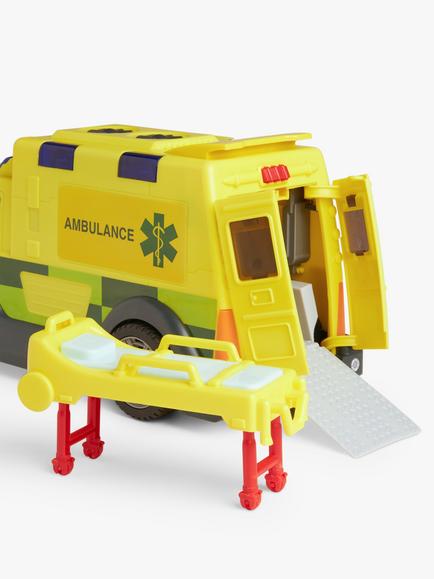 John Lewis Large Ambulance - view 2, 