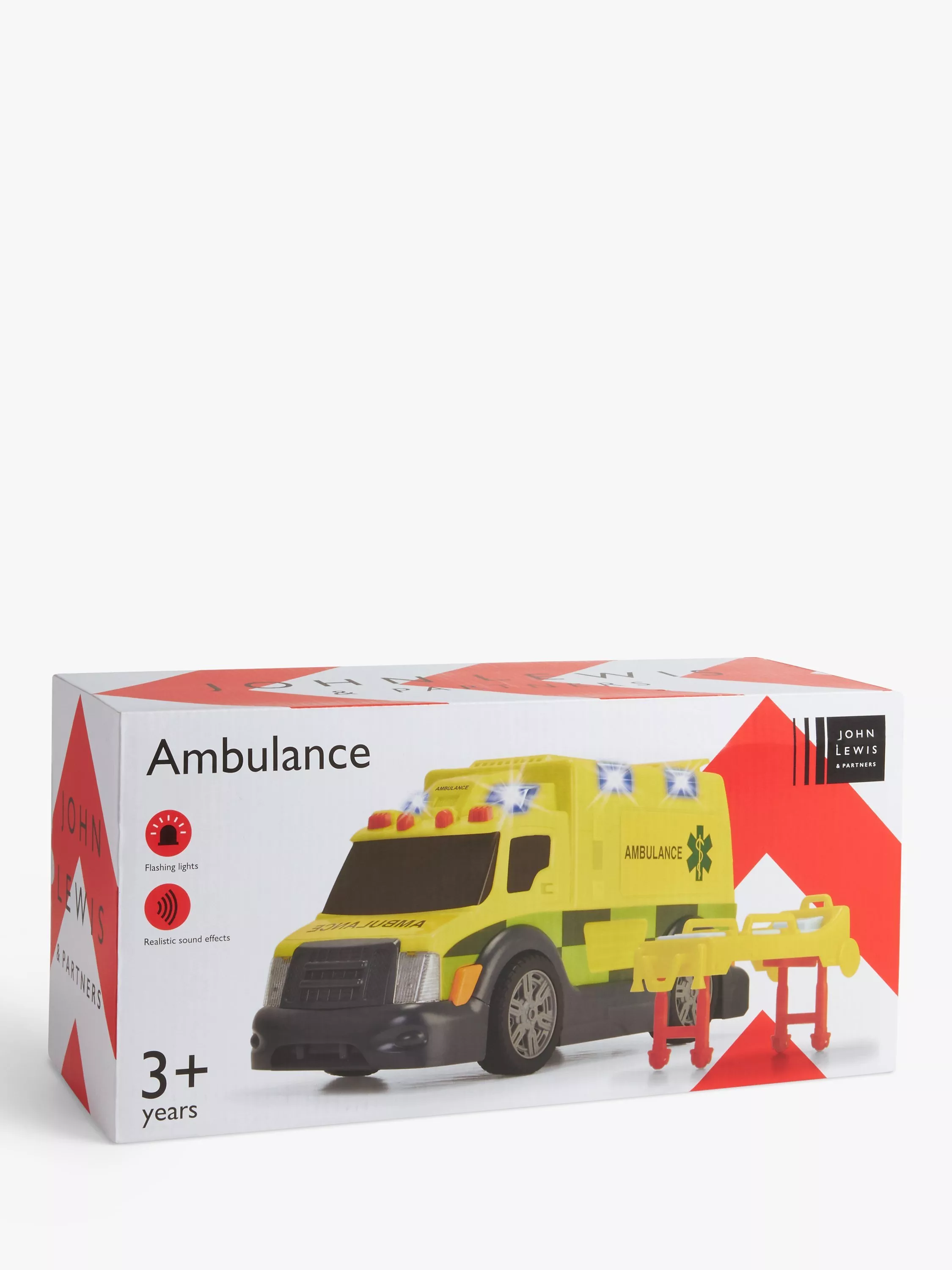 Large toy ambulance online