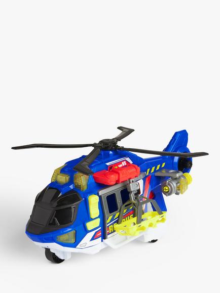 John Lewis Large Police Helicopter, Multi