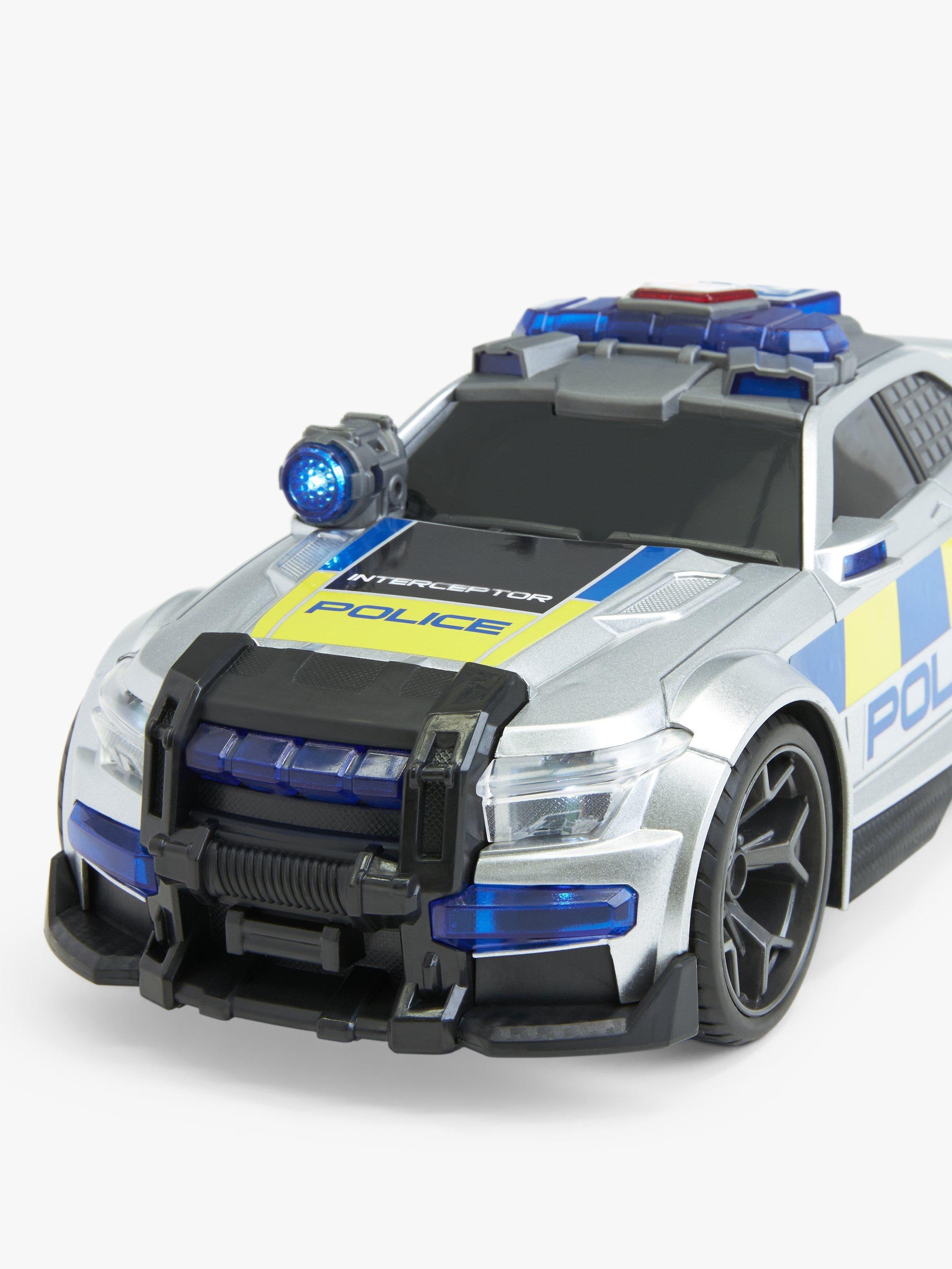 John Lewis Large Police Car