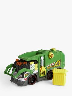 John Lewis Large Recycling Truck, Multi