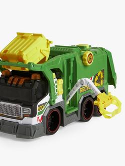 John Lewis Large Recycling Truck - view 2, Multi