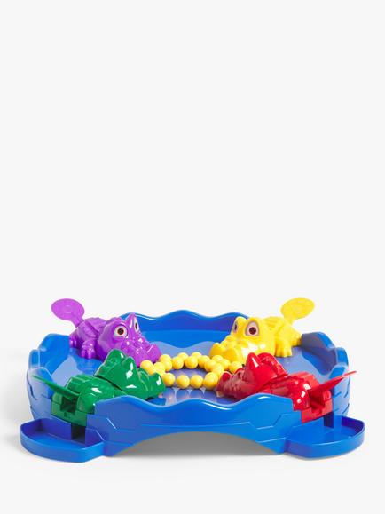 John Lewis Snapping Crocodiles Game, Multi