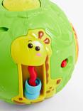 John Lewis Pop-Up Monkey Ball Musical Toy