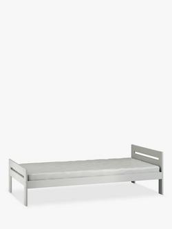Little Acorns Furniture Bed Frame, Single - view 2, Grey