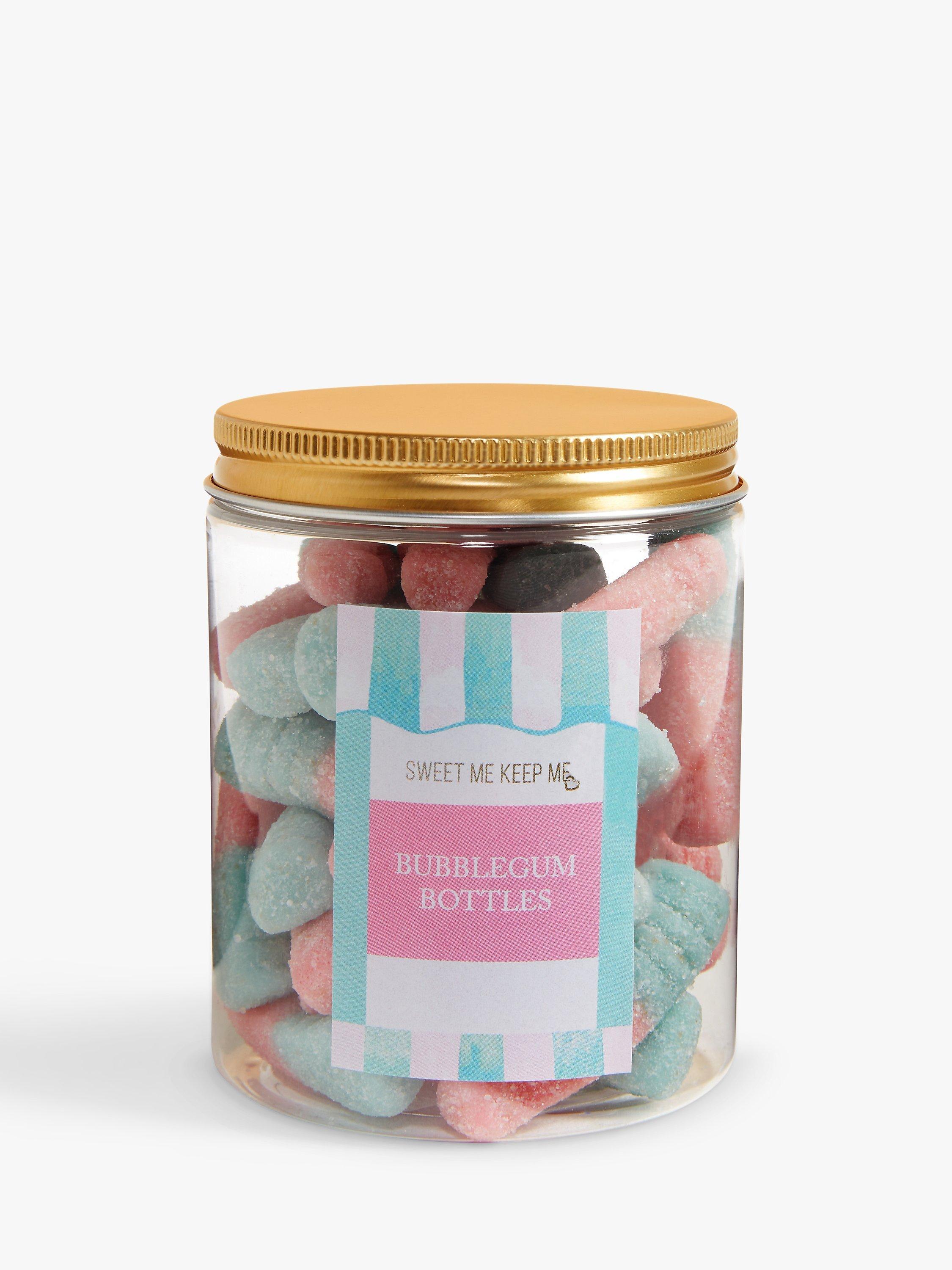 Sweet Me Keep Me Bubblegum Bottles, 200g